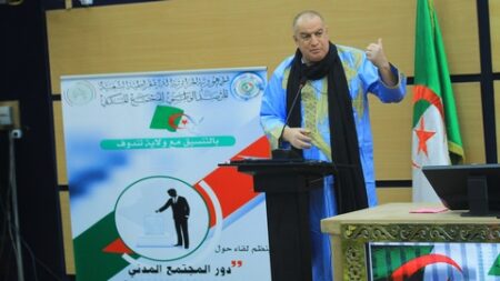 بن براهم: الموعد الانتخابي المقبل محطة هامة تتطلب من الجميع المشاركة الفعالة لإنجاحه