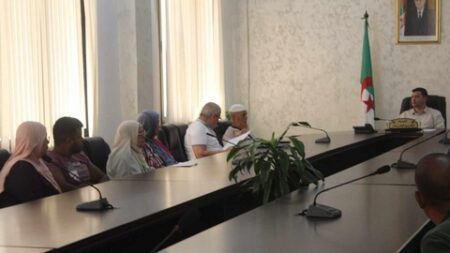 مع التذكير بوضعية البالوعات وضرورة تنقيتها.. مطالب برخص لبناء مساكن ببئر توتة