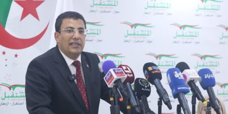 بوطبيق: جبهة المستقبل تدعو الشباب الى المساهمة في إنجاح الرئاسيات المقبلة