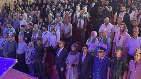 المجلس الأعلى للشباب يقرر تكثيف العمل التحسيسي الميداني