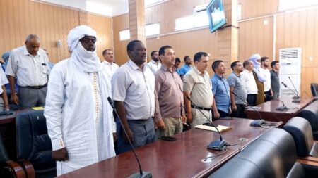 تيميمون: تفعيل دور المجتمع المدني في التحسيس بأهمية المشاركة في رئاسيات 7 سبتمبر المقبل