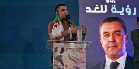 أوشيش يتعهد بتشجيع الشباب على الاستثمار والابتكار