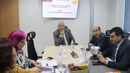 فايد يؤكد عصرنة سوق سندات الخزينة وفق المعايير الدولية