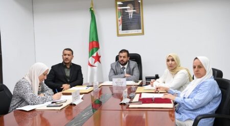 الجزائر باتت من الدول الأكثر ديمقراطية في العالم بفضل ما منحه دستورها للشباب