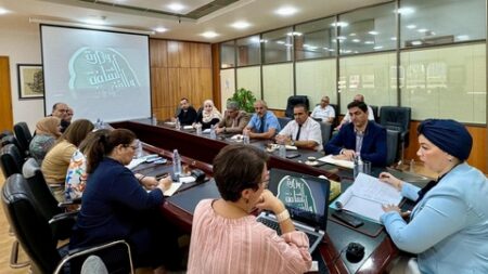 وزارة الثقافة تطلق نظام المعلومات الجغرافي الخاص بالمجال الثقافي