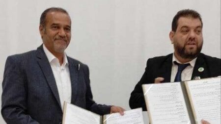 اتفاقية تعاون بين منظمة حماية المستهلك واتحاد التجار