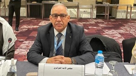 مجلس الأمة يشارك بالقاهرة في الاجتماع الثامن لمكتب البرلمان العربي