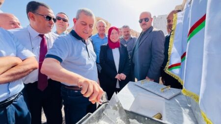مستغانم.. مشاريع بأزيد من 750 مليون دينار لتحريك عجلة التنمية