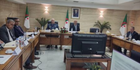فايد يؤكد على الأهمية الاستراتيجية التي تكتسيها جهود مكافحة تبييض الأموال وتمويل الإرهاب