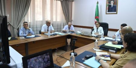 كريكو تؤكد اتخاذ الإجراءات اللازمة تحسبا للدخول المدرسي لفئة ذوي الاحتياجات الخاصة