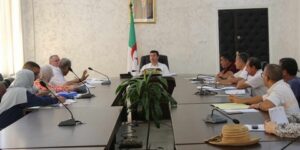 تعليمات بالتعجيل في تطهير مدونة البرامج المنتهية الاشغال ببئر توتة