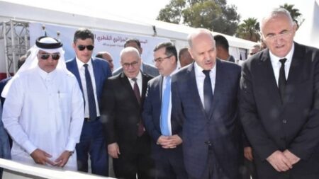 290 مليون دولار أمريكي لإنجاز المستشفى الجزائري-القطري-الألماني