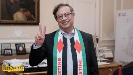 الرئيس الكولومبي يحظر تصدير الفحم لـ”إسرائيل”: لن تصنعوا قنابلكم بفحمنا