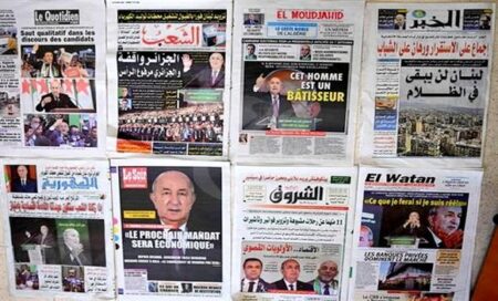 رئاسيات7 سبتمبر.. الصحف الوطنية ترصد المحاور الكبرى المشتركة لخطابات المترشحين