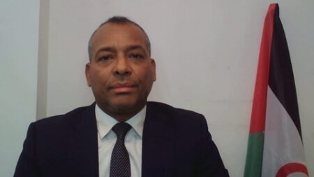 ممثل الجبهة بالأمم المتحدة: ” الموقف الذي اتخذته الحكومة الفرنسية…هو تصعيد خطير لموقف فرنسا التقليدي العدواني تجاه الشعب الصحراوي”