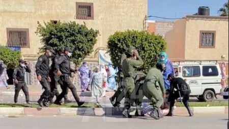 هيئة صحراوية تدين تصاعد “التعذيب الممنهج” للحقوقيين والمدنيين الصحراويين