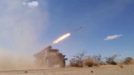 الجيش الصحراوي يستهدف مقر قيادة فيلق لجنود الاحتلال بقطاع الكلتة