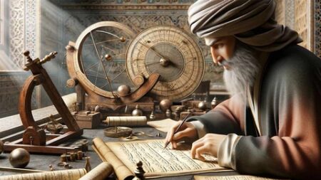من أعلام الأمة.. الخوارزمي