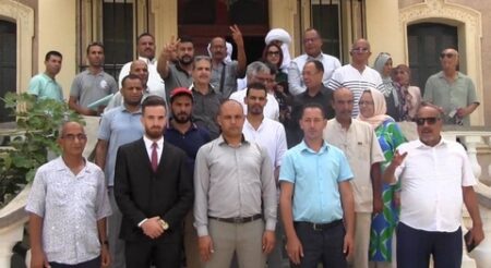الجزائر: مجموعة من منظمات المجتمع المدني تدين الموقف الفرنسي الأخير