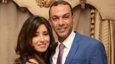 محمد عز العرب لأيتن عامر ووالدتها: يا رب أرى فيكم عجائب قدرته وعقابه يا منافقين