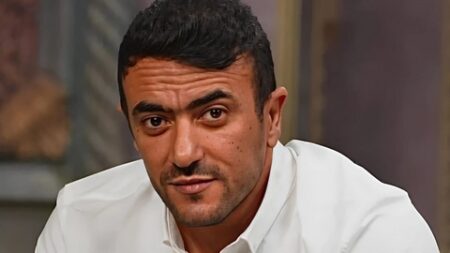 بسبب حقوق الملكية.. أحمد العوضي يغيّر اسم مسلسله الرمضاني