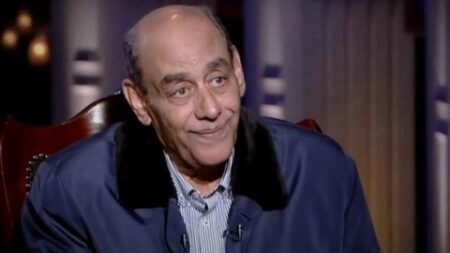 أحمد بدير: “الزيني بركات” شكل تحولًا في مسيرتي