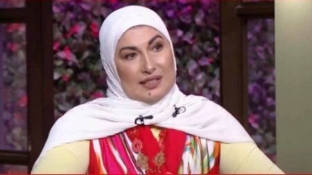 الفنانة المصرية جميلة عزيز غي حالة نفسية صعبة جدا