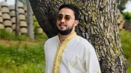مروان ڨروابي يؤكد: لم أستغل اسم والدي الفنان الهاشمي ڨروابي لتحقيق الشهرة