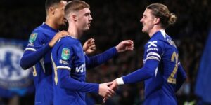 تشيلسي يفرض على غالاغر حمل قميص أتلتيكو مدريد