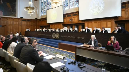 تركيا تنضم رسميا لدعوى جنوب إفريقيا ضد “إسرائيل” بمحكمة العدل