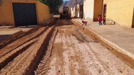أم البواقي.. تجسيد عدة مشاريع تنموية لفائدة منطقة الظل “قوراي” ببلدية عين الزيتون