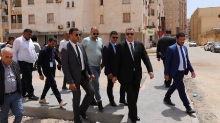 وهران.. مليار دينار  لاستكمال أشغال التهيئة الحضرية