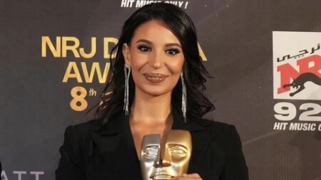 مريم الجندي تكشف سبب إخفاء صلتها بوالدها محمود الجندي