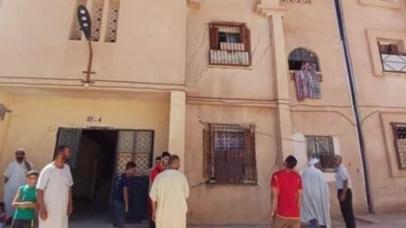 تهيئة السكنات المتضررة من زلزال المدية ابتداء من 12 أوت