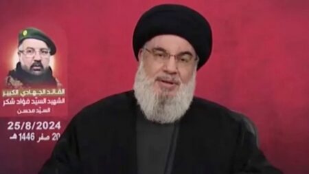 في عملية “يوم الأربعين”.. نصر الله يكشف عن الهدف من الهجوم النوعي في العمق “الإسرائيلي” ويكذّب مزاعم تل أبيب