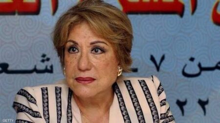 سميحة أيوب: الحمد لله على كل العطايا الإلهية