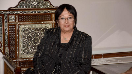 سميرة عبد العزيز: أنا مدينة لسميحة أيوب طول حياتي