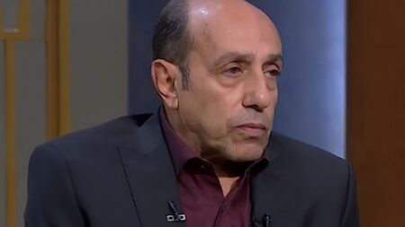 أحمد صيام: تعافيتُ تماماً من السرطان