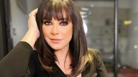 بعد استبدالها بكاريس بشار في “حبق”.. حملة دعم واسعة لسلاف فواخرجي