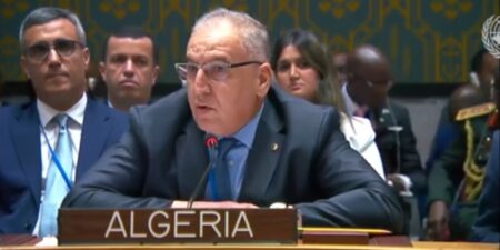 الجزائر تطرح 4 مطالب لتصحيح الظلم التاريخي ضد إفريقيا في مجلس الأمن