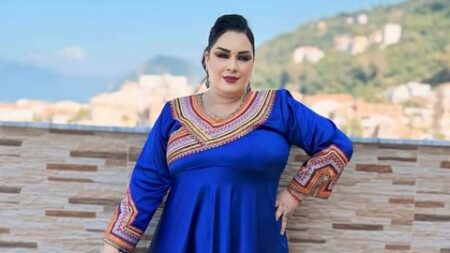 تلتقي جمهورها الخميس المقبل بتيزي وزو.. لوكان” جديد الفنانة طاوس أرحاب لعام 2024