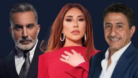 إلى جانب ناصر القصبي ونجوى كرم.. “آرابز غوت تالنت” يعود بباسم يوسف
