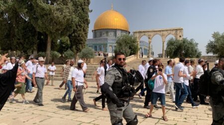 أوروبيون لأجل القدس: الاحتلال ارتكب 730 انتهاكًا بالمدينة