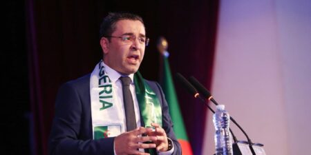  أوشيش: التغيير يتطلب تجند الأغلبية الصامتة في الرئاسيات المقبلة