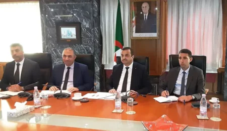 نحو التوقيع على اتفاق تعاون الجزائر-كوت ديفوار في مجال الطاقة