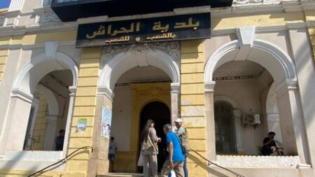 الوالي المنتدب للحراش يأمر بتحرير المشاريع من الركود الإداري