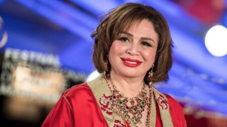 إلهام شاهين ترد: إنها حملة إخوانية ضدي