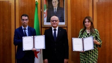 ميرابي يؤكد أن قطاعه يسهر على مرافقة المرأة المقاولاتية عن طريق التكوين
