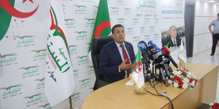 بوطبيق: الإنتخابات الرئاسية موعد للتعبير عن الإرادة الشعبية وتقوية المؤسسات الوطنية
