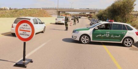 الجزائر العاصمة: حملة تحسيسية للحد من حوادث المرور خلال موسم الاصطياف
